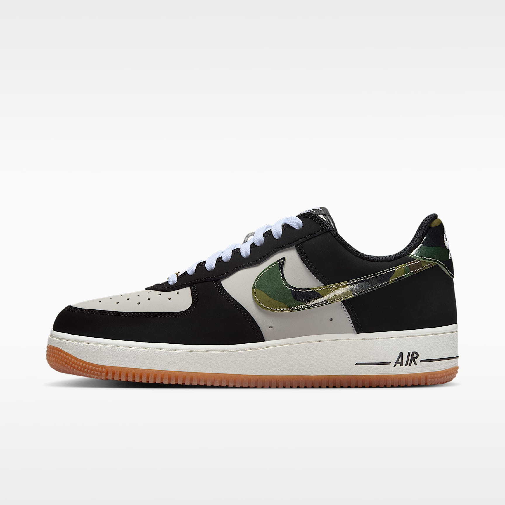 Nike Air Force 1 Low Retro Men's Shoes. Nike ID